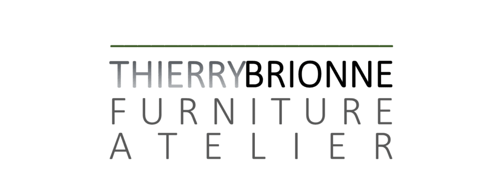 Thierry Brionne Furniture Atelier logo